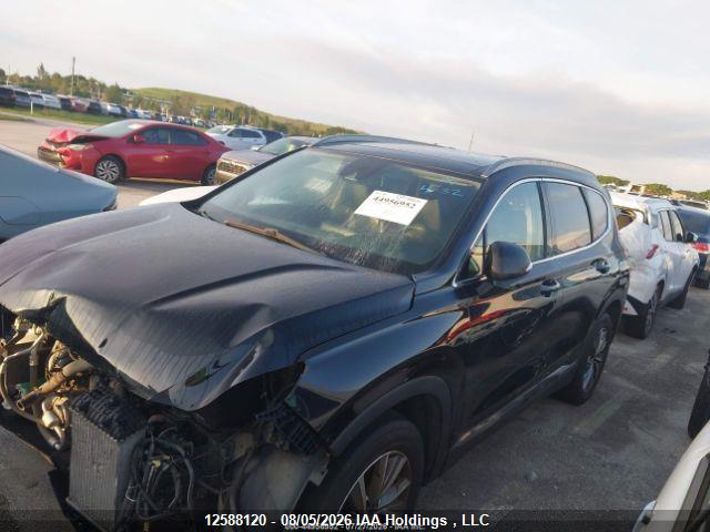 Aukcja sprzedaży 2020 Hyundai Santa Fe Luxury Turbo Awd, vin: 5NMS3CAA0LH161493, numer aukcji: 12588120