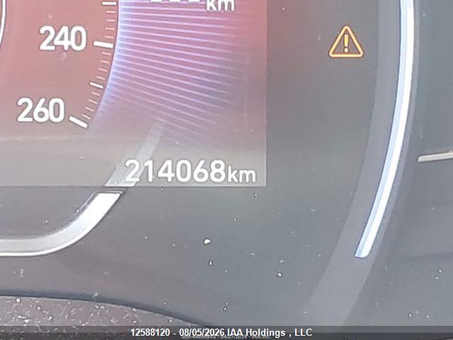Auction sale of the 2020 Hyundai Santa Fe Luxury Turbo Awd, vin: 5NMS3CAA0LH161493, lot number: 12588120