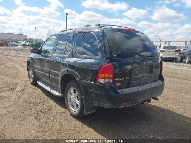 2002 Oldsmobile Bravada მანქანა იყიდება აუქციონზე, vin: 1GHDT13S822185816, აუქციონის ნომერი: 12588121