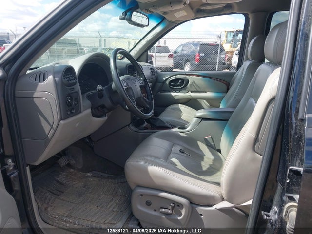 2002 Oldsmobile Bravada მანქანა იყიდება აუქციონზე, vin: 1GHDT13S822185816, აუქციონის ნომერი: 12588121