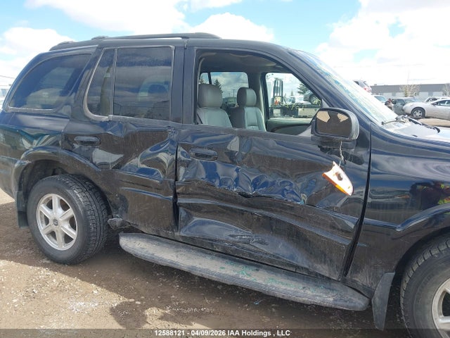 2002 Oldsmobile Bravada მანქანა იყიდება აუქციონზე, vin: 1GHDT13S822185816, აუქციონის ნომერი: 12588121