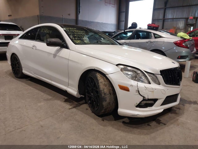 2010 Mercedes-benz E 550 მანქანა იყიდება აუქციონზე, vin: WDDKJ7CB4AF011373, აუქციონის ნომერი: 12588124