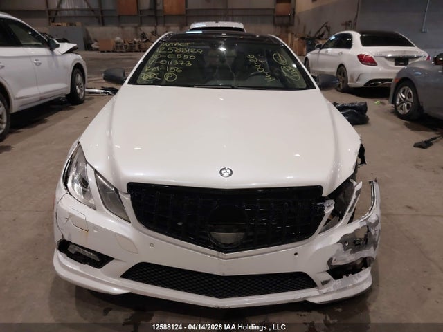 Продаж на аукціоні авто 2010 Mercedes-benz E 550, vin: WDDKJ7CB4AF011373, номер лоту: 12588124
