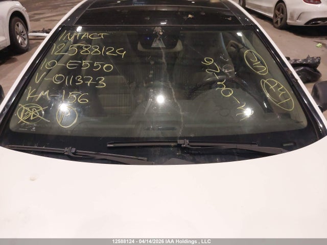 Продаж на аукціоні авто 2010 Mercedes-benz E 550, vin: WDDKJ7CB4AF011373, номер лоту: 12588124