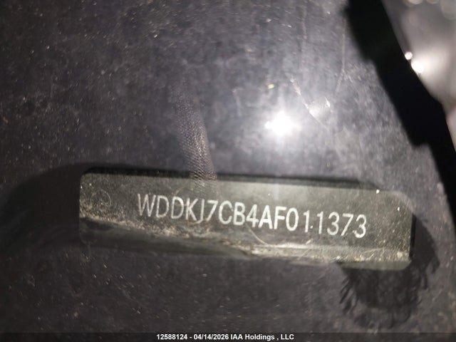 Продаж на аукціоні авто 2010 Mercedes-benz E 550, vin: WDDKJ7CB4AF011373, номер лоту: 12588124