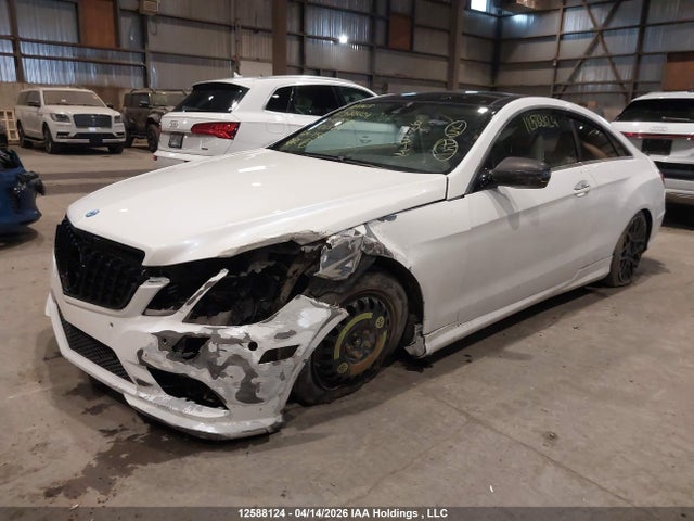 Продаж на аукціоні авто 2010 Mercedes-benz E 550, vin: WDDKJ7CB4AF011373, номер лоту: 12588124