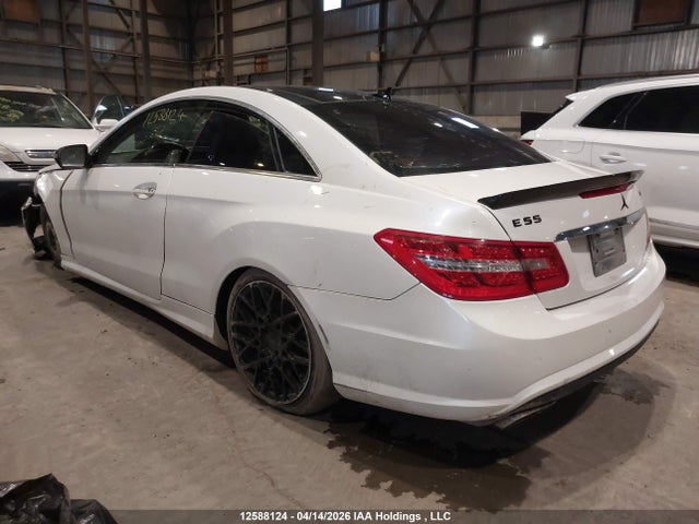 Продаж на аукціоні авто 2010 Mercedes-benz E 550, vin: WDDKJ7CB4AF011373, номер лоту: 12588124