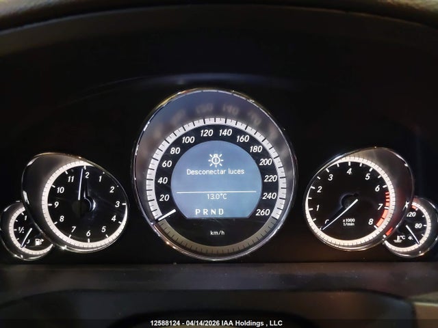 Продаж на аукціоні авто 2010 Mercedes-benz E 550, vin: WDDKJ7CB4AF011373, номер лоту: 12588124