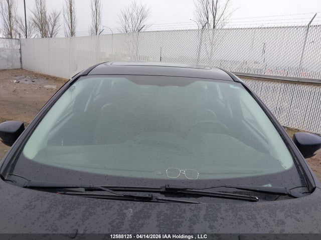 12588125 :رقم المزاد ، 1FAHP3N27CL438372 vin ، 2012 Ford Focus Titanium مزاد بيع