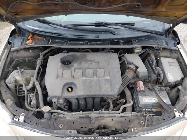 2011 Toyota Corolla Ce მანქანა იყიდება აუქციონზე, vin: 2T1BU4EE2BC566422, აუქციონის ნომერი: 12588126