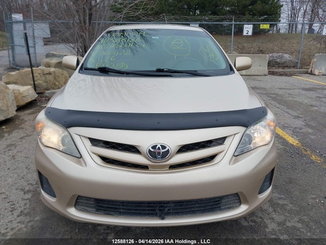 2011 Toyota Corolla Ce მანქანა იყიდება აუქციონზე, vin: 2T1BU4EE2BC566422, აუქციონის ნომერი: 12588126