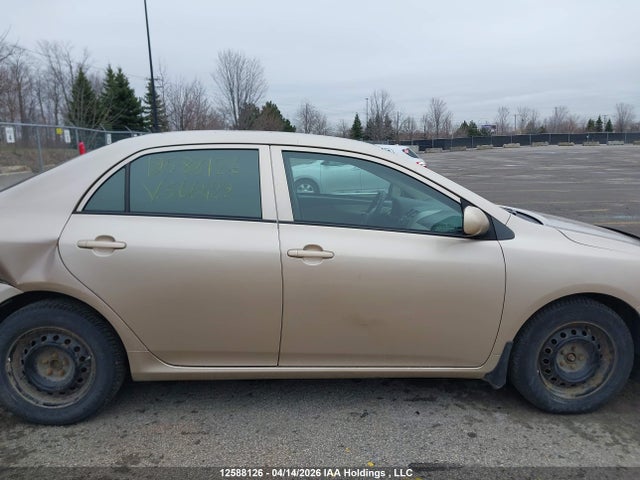 2011 Toyota Corolla Ce მანქანა იყიდება აუქციონზე, vin: 2T1BU4EE2BC566422, აუქციონის ნომერი: 12588126