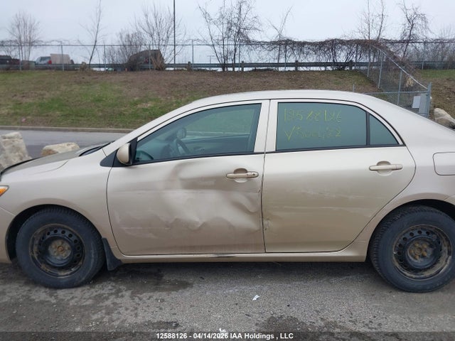 2011 Toyota Corolla Ce მანქანა იყიდება აუქციონზე, vin: 2T1BU4EE2BC566422, აუქციონის ნომერი: 12588126