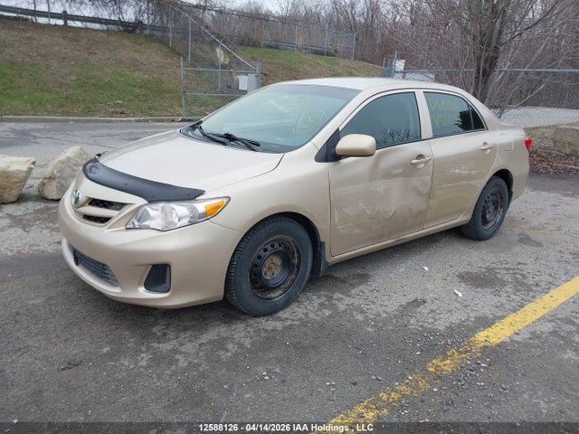 2011 Toyota Corolla Ce მანქანა იყიდება აუქციონზე, vin: 2T1BU4EE2BC566422, აუქციონის ნომერი: 12588126