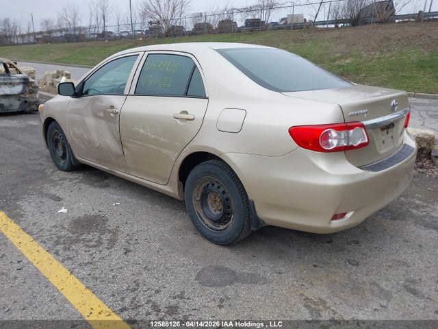 2011 Toyota Corolla Ce მანქანა იყიდება აუქციონზე, vin: 2T1BU4EE2BC566422, აუქციონის ნომერი: 12588126