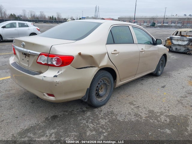 2011 Toyota Corolla Ce მანქანა იყიდება აუქციონზე, vin: 2T1BU4EE2BC566422, აუქციონის ნომერი: 12588126