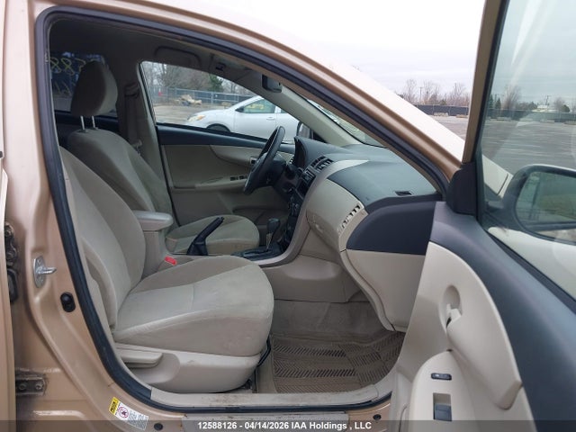 2011 Toyota Corolla Ce მანქანა იყიდება აუქციონზე, vin: 2T1BU4EE2BC566422, აუქციონის ნომერი: 12588126
