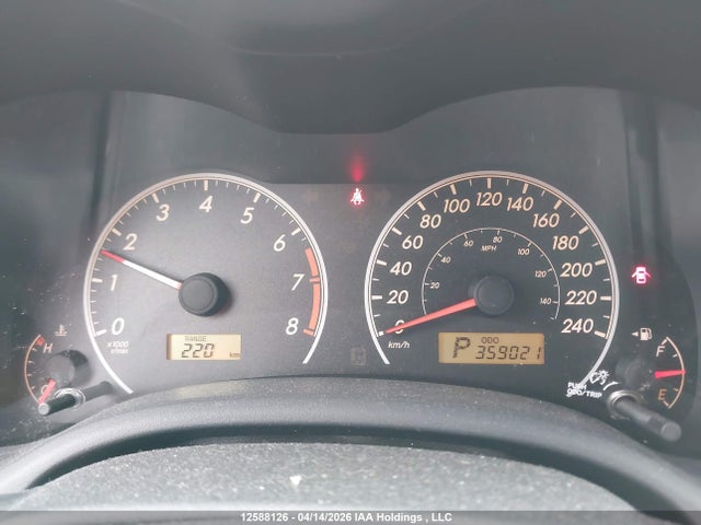 2011 Toyota Corolla Ce მანქანა იყიდება აუქციონზე, vin: 2T1BU4EE2BC566422, აუქციონის ნომერი: 12588126