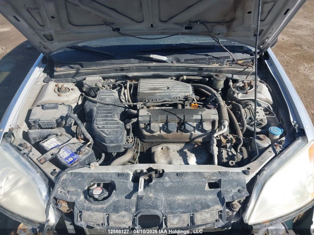 2002 Honda Civic Ex მანქანა იყიდება აუქციონზე, vin: 1HGEM22912L801475, აუქციონის ნომერი: 12588127