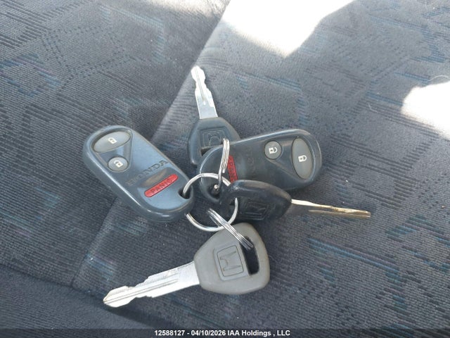 2002 Honda Civic Ex მანქანა იყიდება აუქციონზე, vin: 1HGEM22912L801475, აუქციონის ნომერი: 12588127