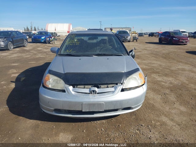 2002 Honda Civic Ex მანქანა იყიდება აუქციონზე, vin: 1HGEM22912L801475, აუქციონის ნომერი: 12588127