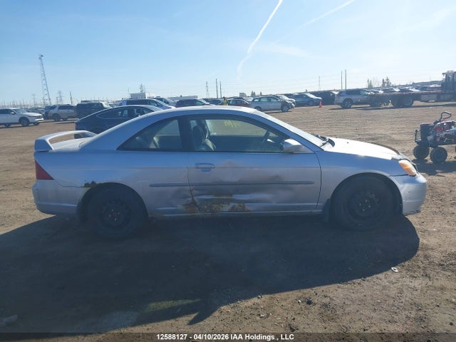 2002 Honda Civic Ex მანქანა იყიდება აუქციონზე, vin: 1HGEM22912L801475, აუქციონის ნომერი: 12588127