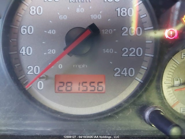 2002 Honda Civic Ex მანქანა იყიდება აუქციონზე, vin: 1HGEM22912L801475, აუქციონის ნომერი: 12588127
