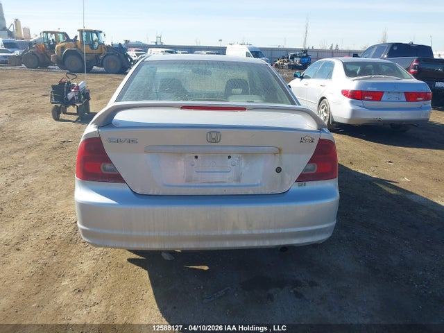 2002 Honda Civic Ex მანქანა იყიდება აუქციონზე, vin: 1HGEM22912L801475, აუქციონის ნომერი: 12588127