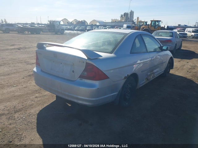2002 Honda Civic Ex მანქანა იყიდება აუქციონზე, vin: 1HGEM22912L801475, აუქციონის ნომერი: 12588127