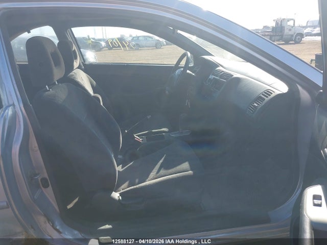 2002 Honda Civic Ex მანქანა იყიდება აუქციონზე, vin: 1HGEM22912L801475, აუქციონის ნომერი: 12588127