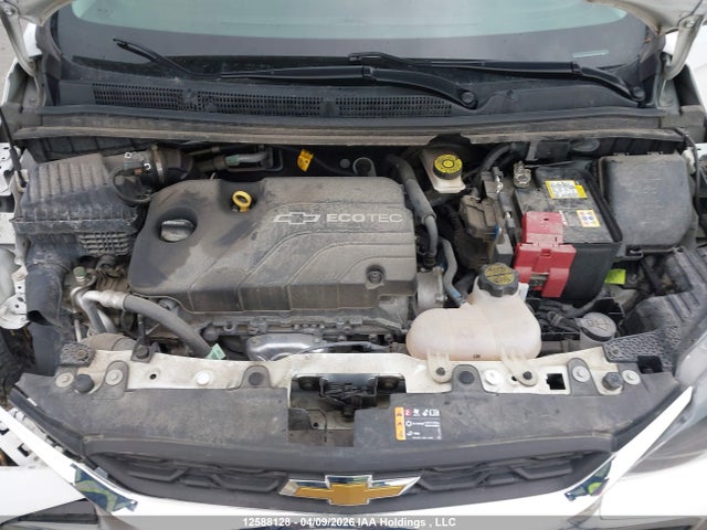 2021 Chevrolet Spark Ls მანქანა იყიდება აუქციონზე, vin: KL8CB6SA3MC737819, აუქციონის ნომერი: 12588128