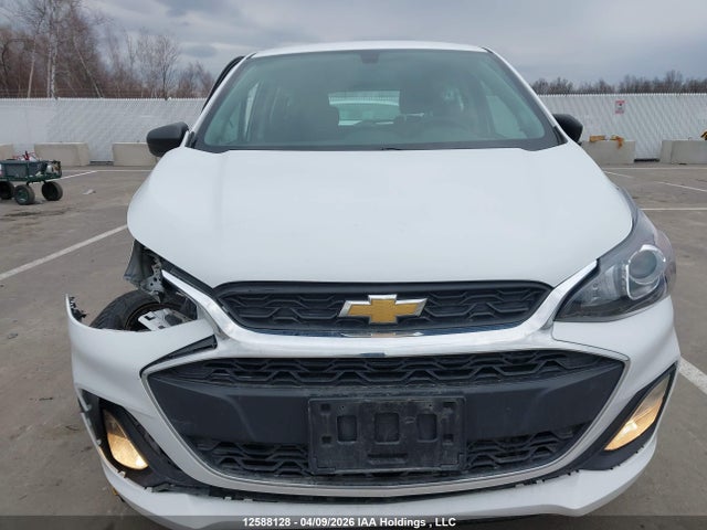 2021 Chevrolet Spark Ls მანქანა იყიდება აუქციონზე, vin: KL8CB6SA3MC737819, აუქციონის ნომერი: 12588128
