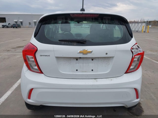 2021 Chevrolet Spark Ls მანქანა იყიდება აუქციონზე, vin: KL8CB6SA3MC737819, აუქციონის ნომერი: 12588128