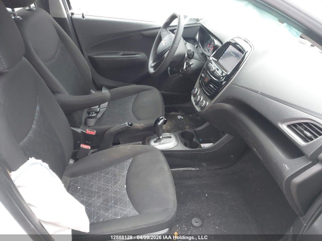 2021 Chevrolet Spark Ls მანქანა იყიდება აუქციონზე, vin: KL8CB6SA3MC737819, აუქციონის ნომერი: 12588128