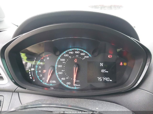 2021 Chevrolet Spark Ls მანქანა იყიდება აუქციონზე, vin: KL8CB6SA3MC737819, აუქციონის ნომერი: 12588128