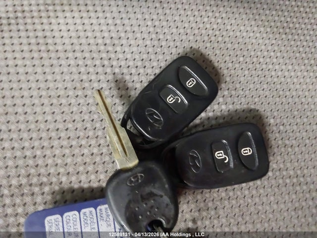 Aukcja sprzedaży 2010 Hyundai Accent, vin: KMHCN4BC8AU493638, numer aukcji: 12588131