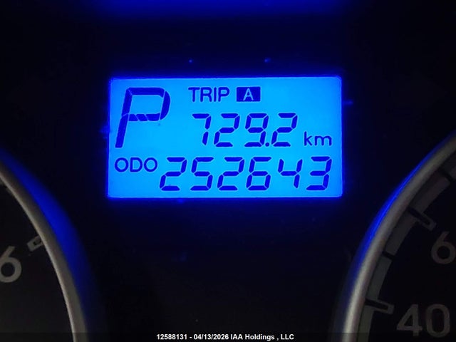 Aukcja sprzedaży 2010 Hyundai Accent, vin: KMHCN4BC8AU493638, numer aukcji: 12588131