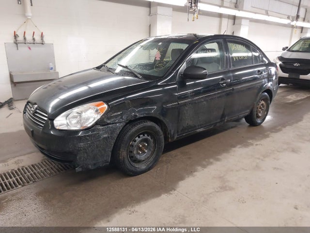 Aukcja sprzedaży 2010 Hyundai Accent, vin: KMHCN4BC8AU493638, numer aukcji: 12588131