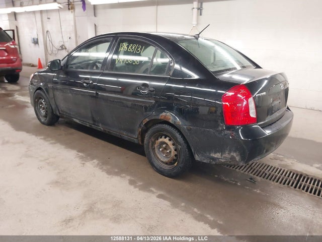 Aukcja sprzedaży 2010 Hyundai Accent, vin: KMHCN4BC8AU493638, numer aukcji: 12588131