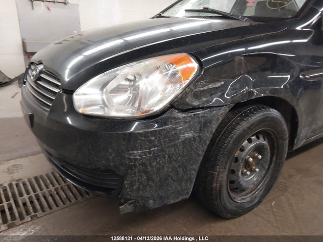 Aukcja sprzedaży 2010 Hyundai Accent, vin: KMHCN4BC8AU493638, numer aukcji: 12588131
