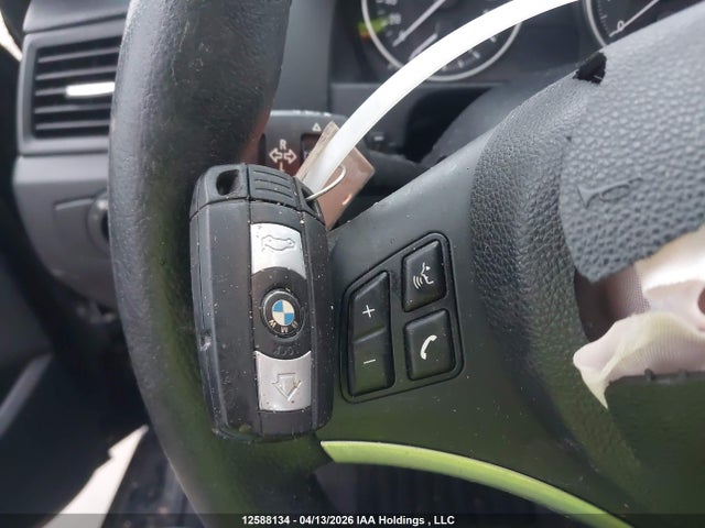 12588134 :رقم المزاد ، WBAVL1C59CVR76003 vin ، 2012 Bmw X1 Xdrive28i مزاد بيع