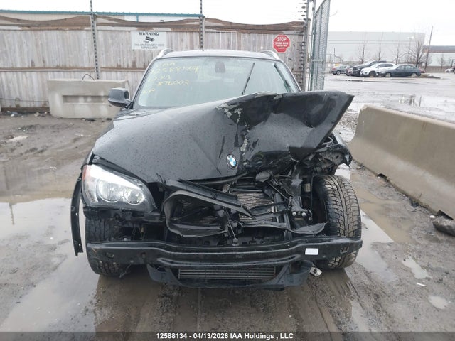 12588134 :رقم المزاد ، WBAVL1C59CVR76003 vin ، 2012 Bmw X1 Xdrive28i مزاد بيع