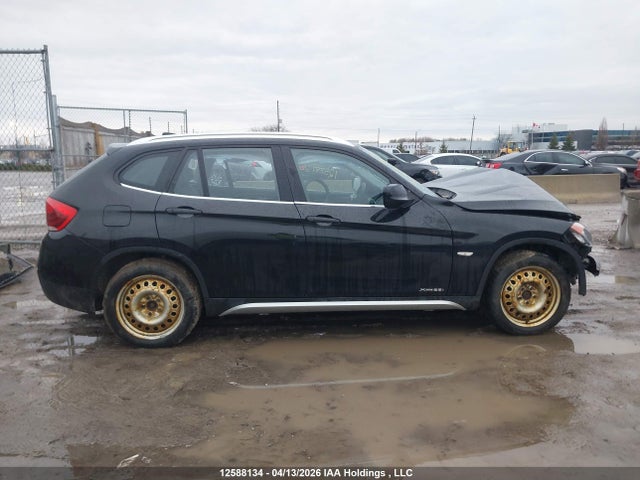 12588134 :رقم المزاد ، WBAVL1C59CVR76003 vin ، 2012 Bmw X1 Xdrive28i مزاد بيع
