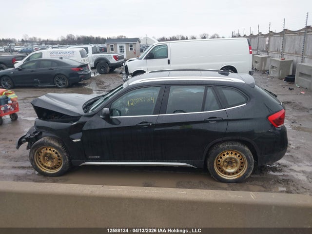 12588134 :رقم المزاد ، WBAVL1C59CVR76003 vin ، 2012 Bmw X1 Xdrive28i مزاد بيع