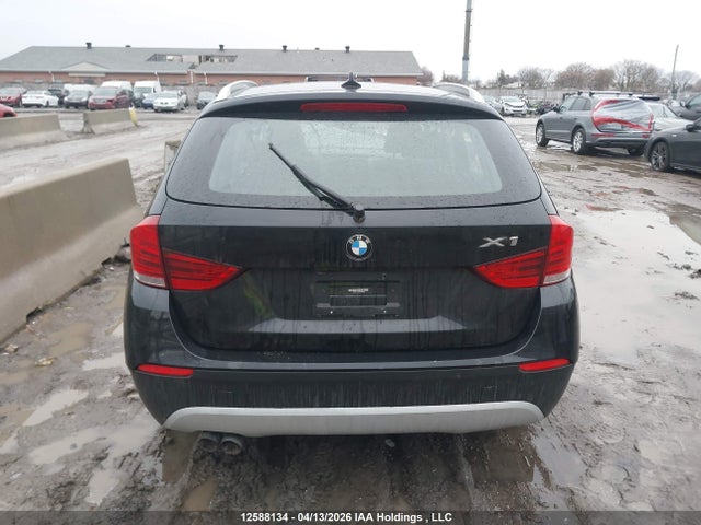 12588134 :رقم المزاد ، WBAVL1C59CVR76003 vin ، 2012 Bmw X1 Xdrive28i مزاد بيع