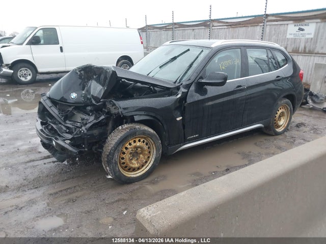 12588134 :رقم المزاد ، WBAVL1C59CVR76003 vin ، 2012 Bmw X1 Xdrive28i مزاد بيع
