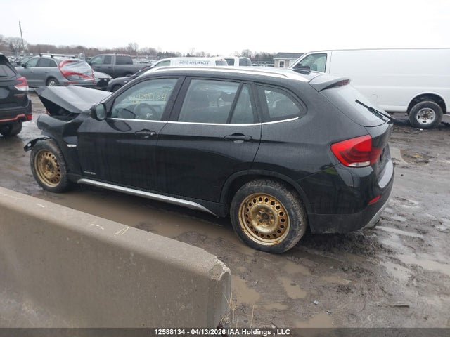 12588134 :رقم المزاد ، WBAVL1C59CVR76003 vin ، 2012 Bmw X1 Xdrive28i مزاد بيع