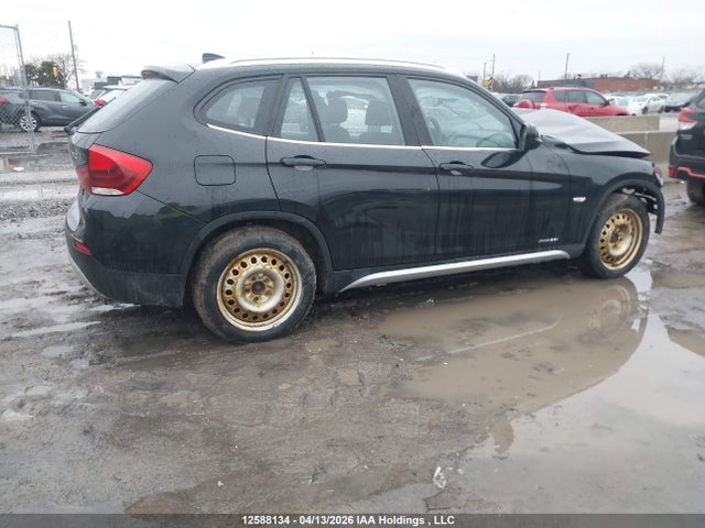 12588134 :رقم المزاد ، WBAVL1C59CVR76003 vin ، 2012 Bmw X1 Xdrive28i مزاد بيع