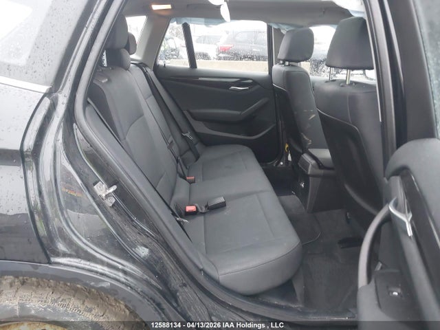 12588134 :رقم المزاد ، WBAVL1C59CVR76003 vin ، 2012 Bmw X1 Xdrive28i مزاد بيع
