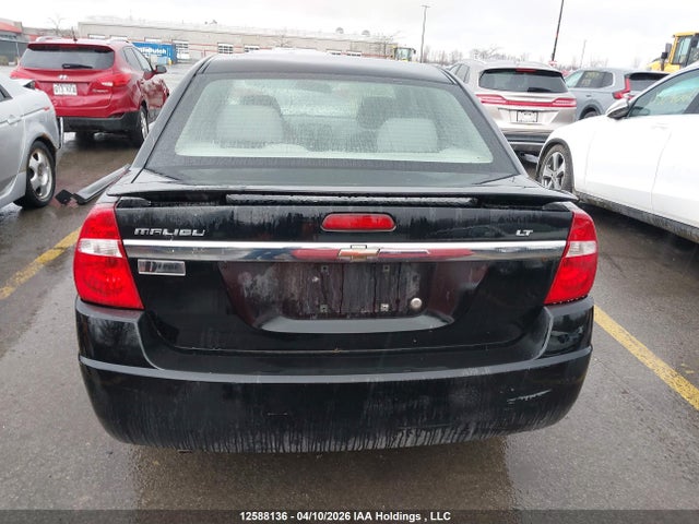 Продаж на аукціоні авто 2006 Chevrolet Malibu Lt, vin: 1G1ZT51F06F228139, номер лоту: 12588136